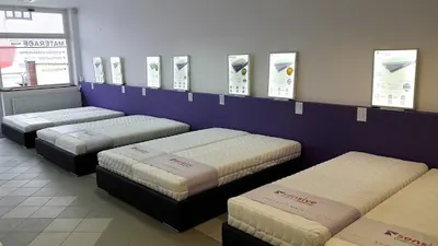 Sensive Materace Radom - Producent Materacy i Łóżek